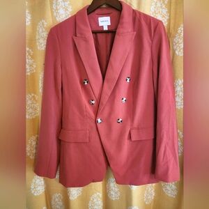 🌸 BOGO Nine West Blazer